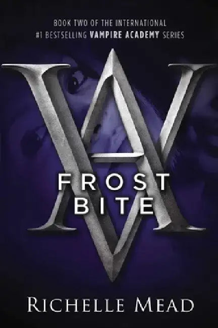 Frostbite (English, Richelle Mead)