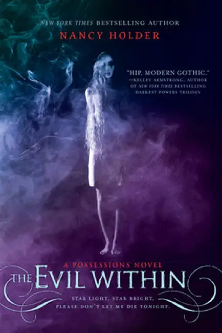 The Evil Within (English, Nancy Holder)