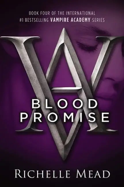 Blood Promise (English, Richelle Mead)