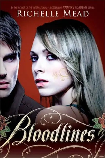 Bloodlines (English, Richelle Mead)