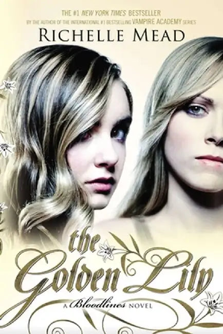 The Golden Lily (English, Richelle Mead)