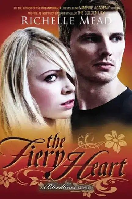 The Fiery Heart (English, Richelle Mead)
