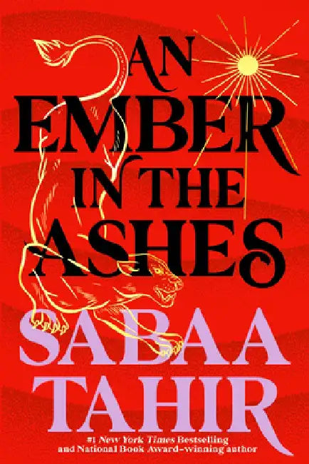 An Ember in the Ashes (English, Sabaa Tahir)