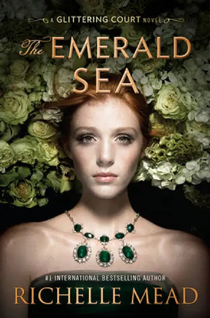 The Emerald Sea (English, Richelle Mead)