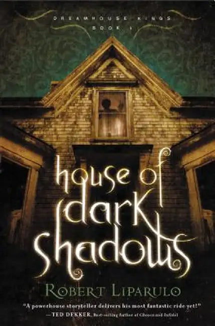 House of Dark Shadows (English, Robert Liparulo)