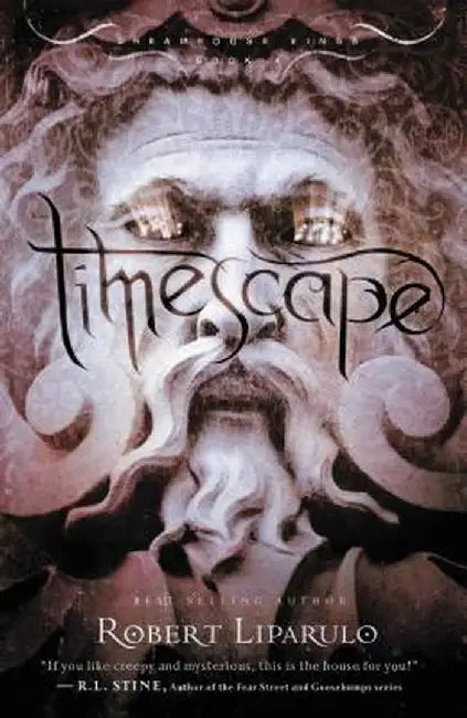 Timescape (English, Robert Liparulo)