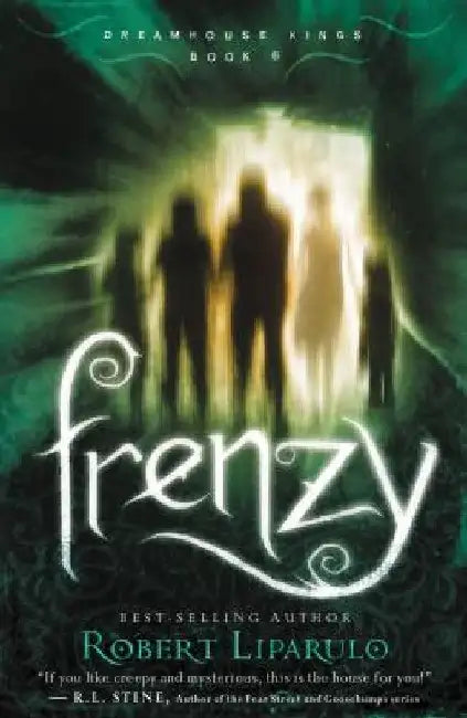 Frenzy (English, Robert Liparulo)
