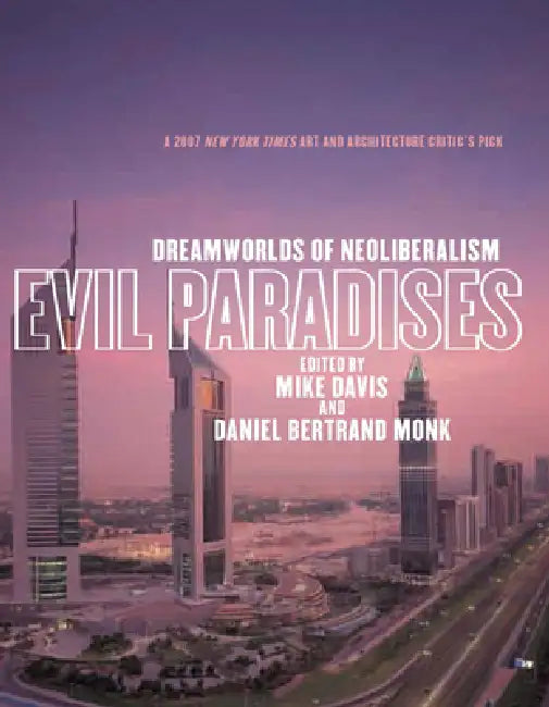 Evil Paradises (English, Mike Davis | Daniel Bertrand Monk)