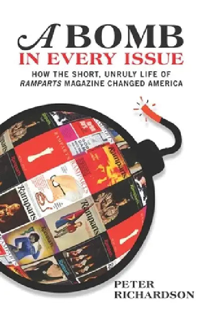 A Bomb in Every Issue (English, Peter Richardson)