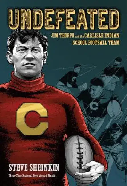 Undefeated (English, Steve Sheinkin)
