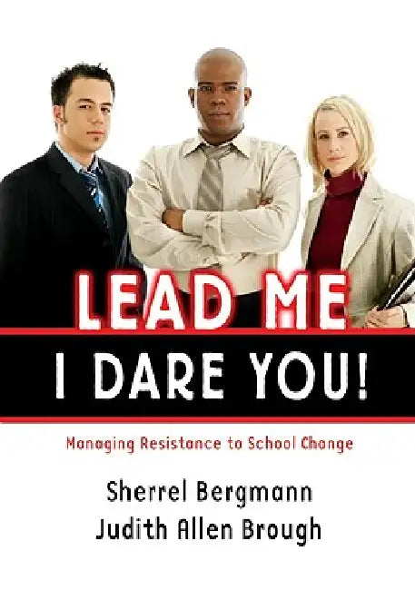 Lead Me, I Dare You! (English, Sherrell Bergmann | Judith Brough)