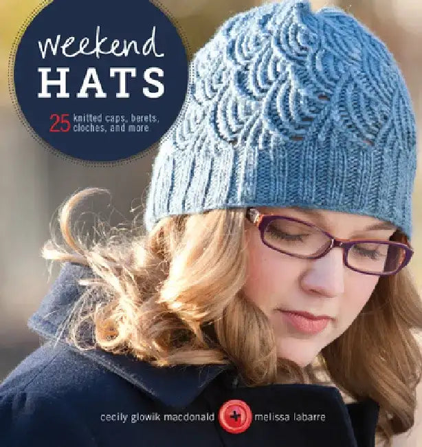 Weekend Hats (English, Cecily MacDonald)