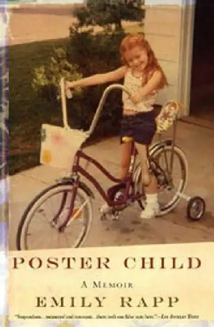 Poster Child (English, Emily Rapp)