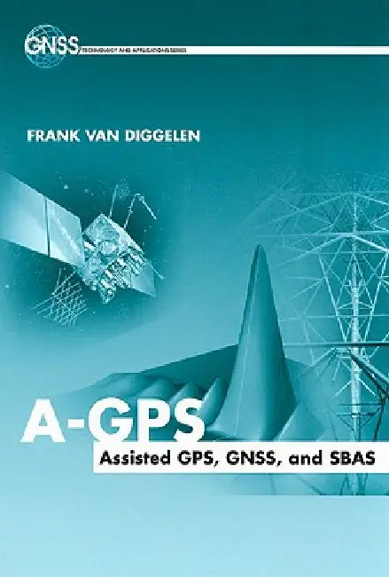 A-GPS (English, Frank van Diggelen)