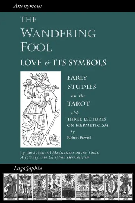 The Wandering Fool (English, Valentin Tomberg | Robert Powell | James Richard Wetmore)
