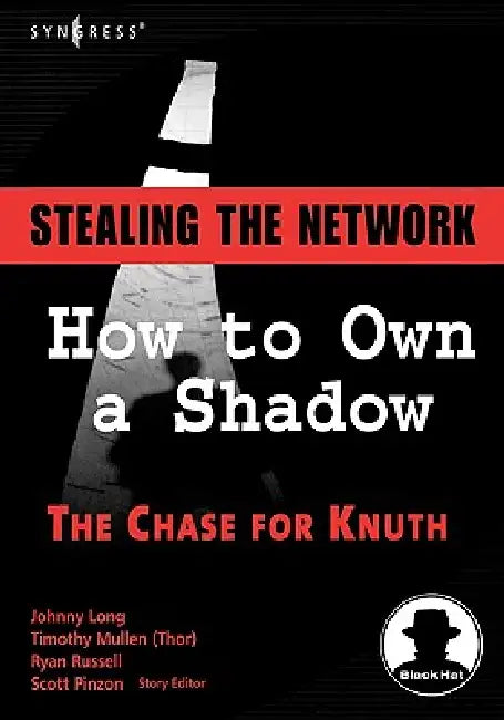 Stealing the Network (English, Long | Mullen)