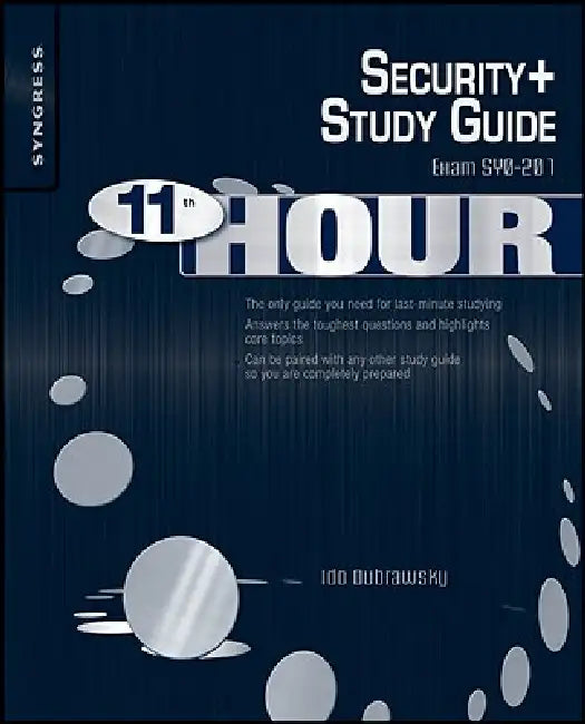 Eleventh Hour Security+ (English, Ido Dubrawsky | Michael Cross)