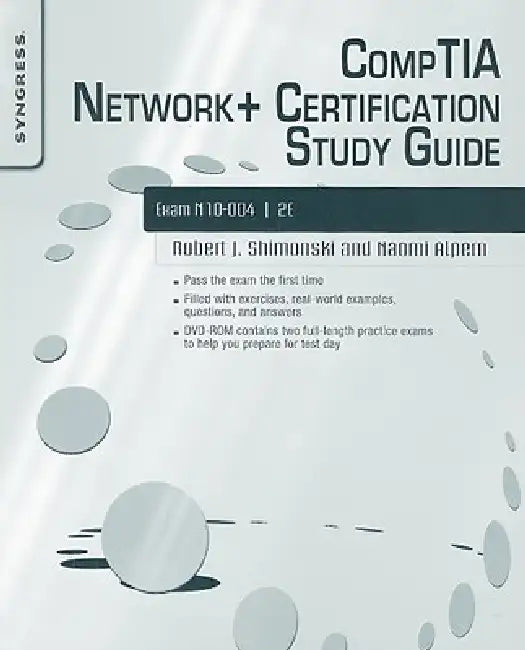 Comptia Network+ Certification Study Guide (English, Mohan Krishnamurthy | Michael Cross | Dustin Fritz)