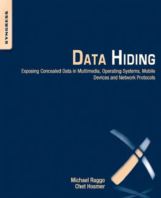 Data Hiding (English, Michael T. Raggo | Chet Hosmer)