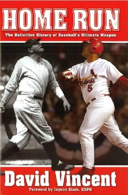 Home Run (English, David Vincent | Jayson Stark)