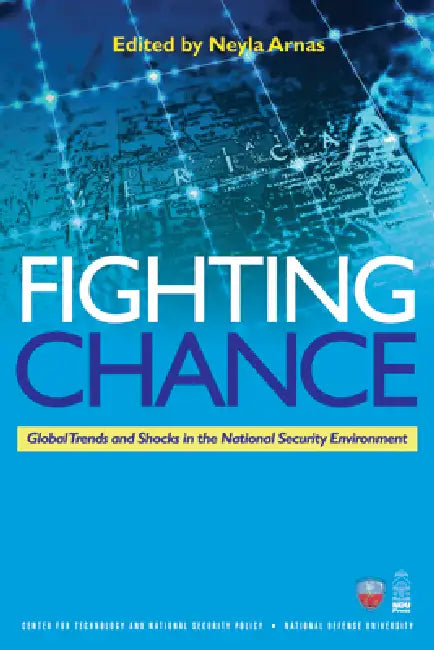 Fighting Chance (English, Nat'l Defense Univ Foundation | Neyla Arnas)