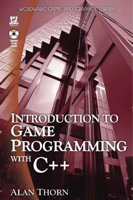 Introduction to Game Programming in C++ (English, Alan Thorn)