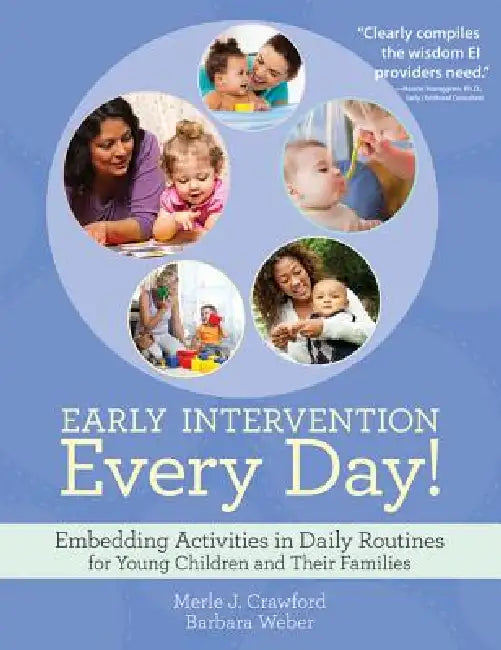 Early Intervention Every Day! (English, Merle J. Crawford | Barbara Weber)