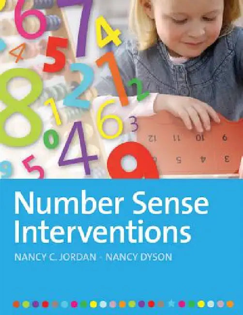 Number Sense Interventions (English, Nancy Jordan | Nancy Dyson)