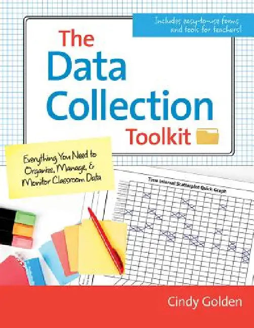 The Data Collection Toolkit (English, Cindy Golden)