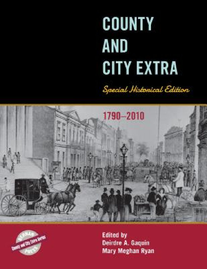 County and City Extra (English, Deirdre A. Gaquin | Mary Meghan Ryan)