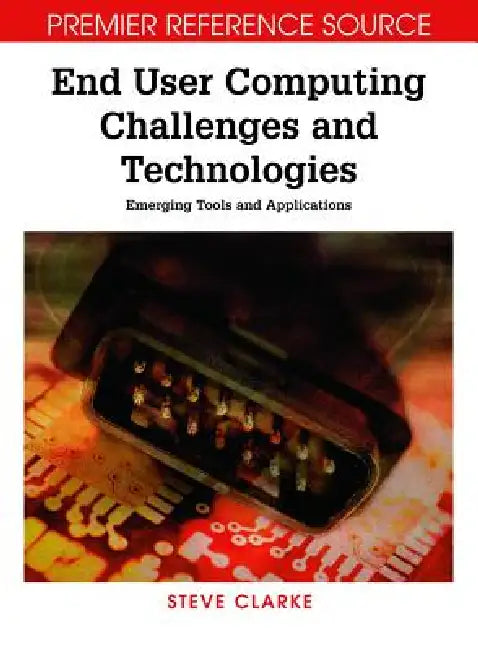 End User Computing Challenges and Technologies (English, Steve Clarke)