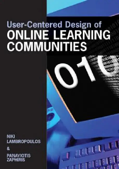 User-Centered Design of Online Learning Communities (English, Niki Lampropoulou | Panayiotis Zaphiris)
