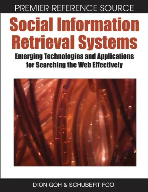 Social Information Retrieval Systems (English, Dion Goh | Schubert Foo)