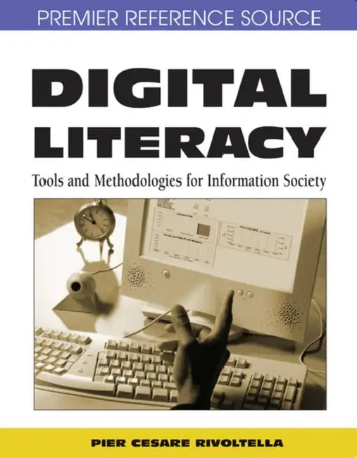 Digital Literacy (English, Pier Cesare Rivoltella)