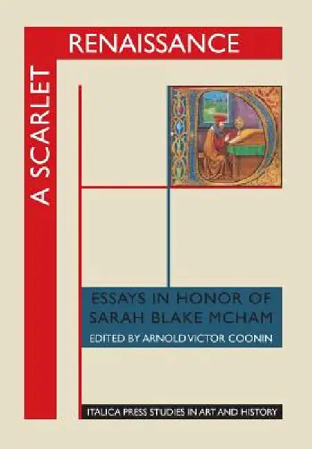 A Scarlet Renaissance (English, Arnold Victor Coonin | Debra Pincus)