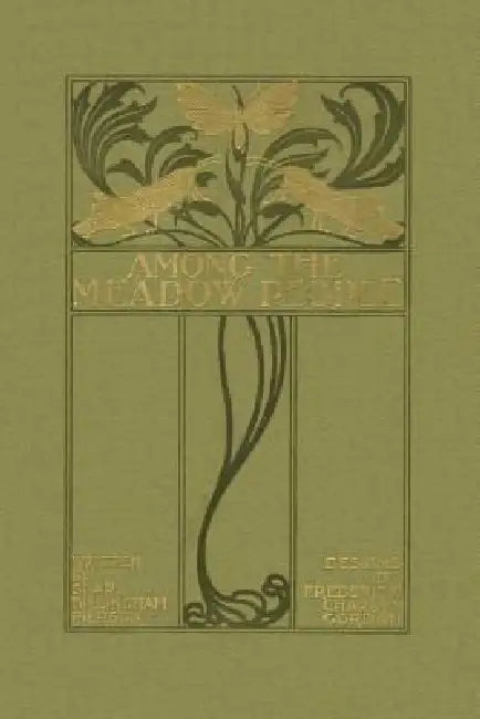 Among the Meadow People (Yesterday's Classics) (English, Clara Dillingham Pierson | F. C. Gordon)