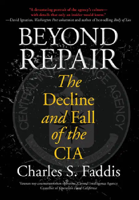 Beyond Repair (English, Charles Faddis)