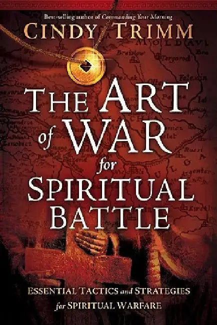 The Art of War for Spiritual Battle (English, Cindy Trimm)