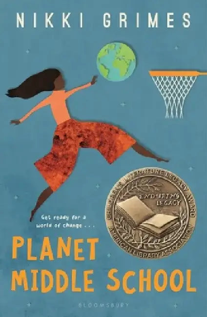 Planet Middle School (English, Nikki Grimes)
