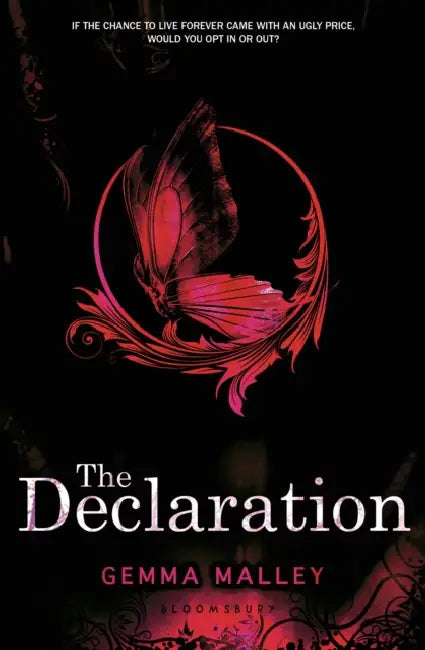 The Declaration (English, Gemma Malley)