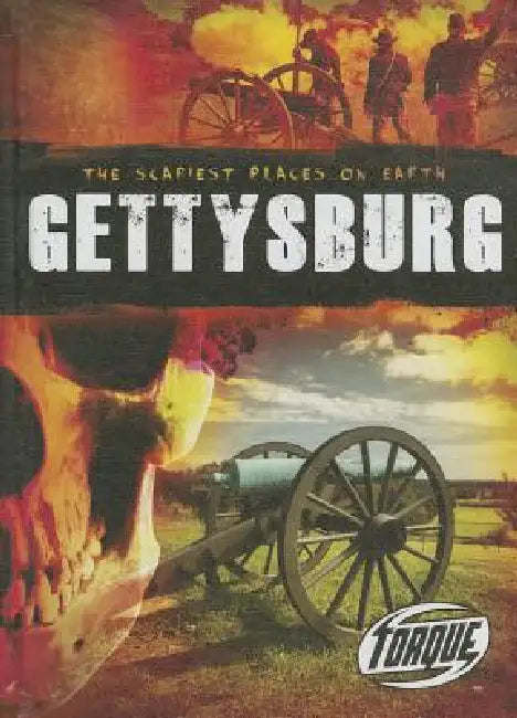 Gettysburg (English, Michael Ferut)