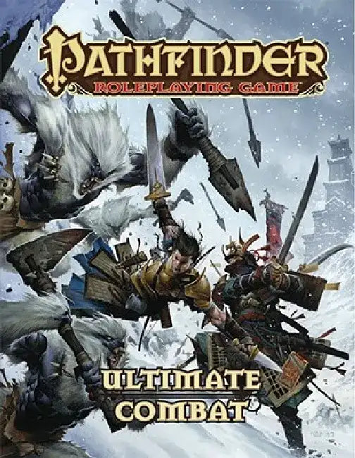 Pathfinder Roleplaying Game (English, Jason Bulmahn | Paizo Publishing)