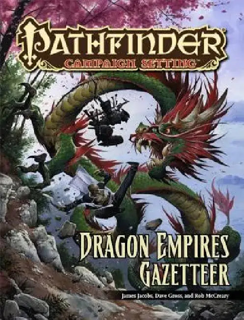 Pathfinder Campaign Setting (English, James Jacobs)