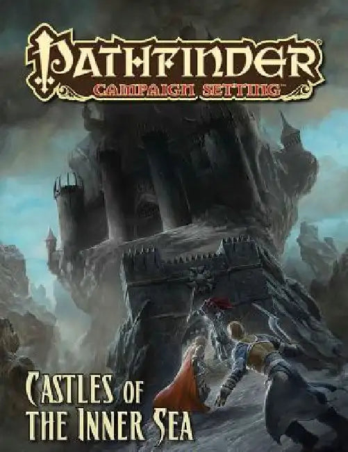 Castles of the Inner Sea (English, Tim Hitchcock)