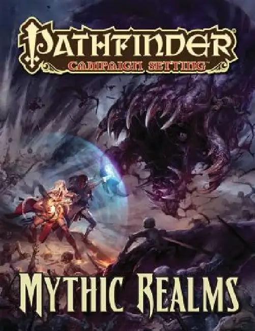 Pathfinder Campaign Setting (English, Paizo Staff)