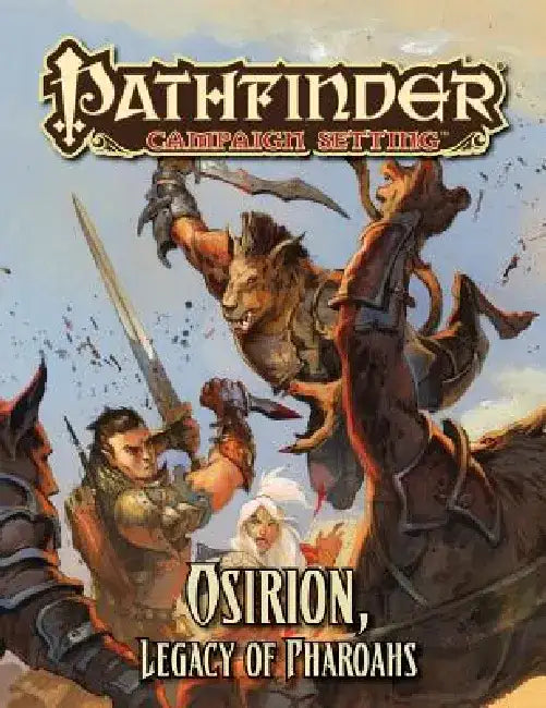 Pathfinder Campaign Setting (English, Paizo Publishing)