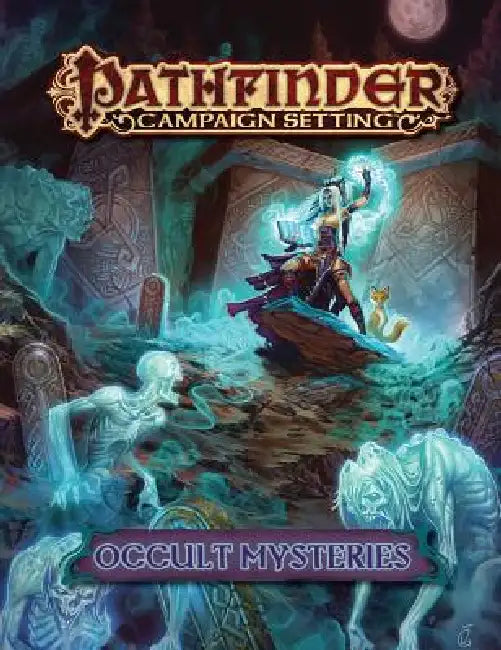 Pathfinder Campaign Setting (English, Paizo Publishing)