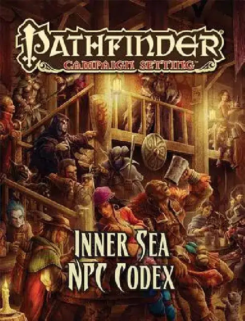 Pathfinder Adventure Path (English, Mike Shel)