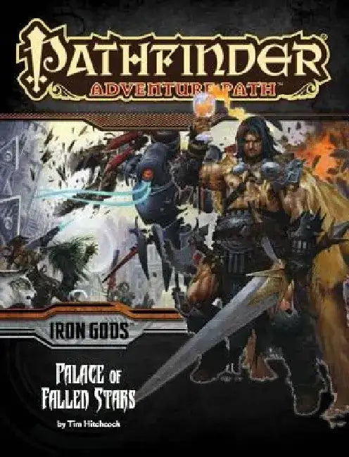 Pathfinder Adventure Path (English, Tim Hitchcock)