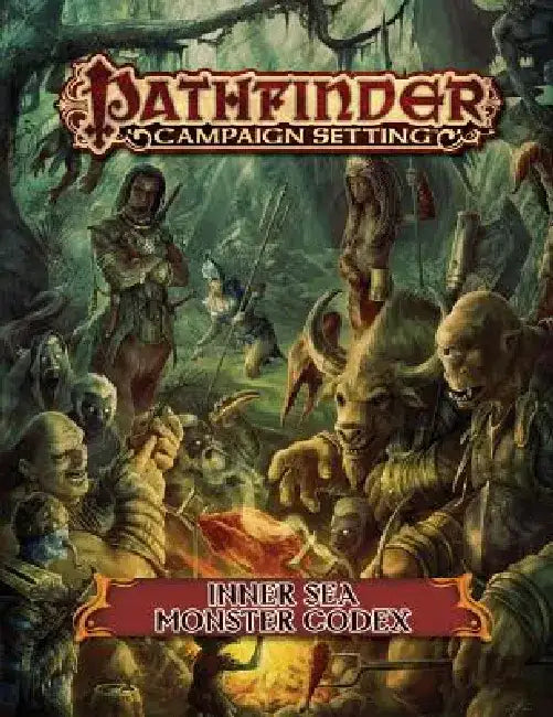 Pathfinder Campaign Setting (English, Paizo Publishing)
